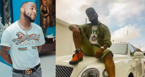 Give us your Alawee, plis dear — Nigerians beg Corper Davido